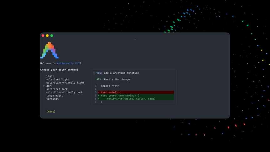 Google khai tử Gemini CLI, chuyển toàn bộ sang nền tảng AI mới Antigravity CLI
