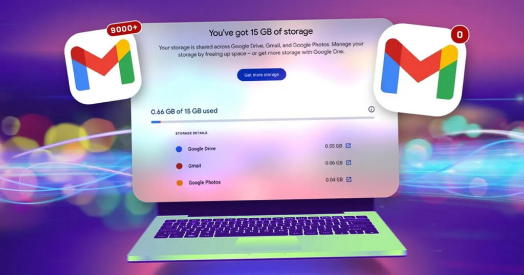 Google không xóa 15GB miễn phí của Gmail, nhưng có một thay đổi mới khiến nhiều người lo ngại