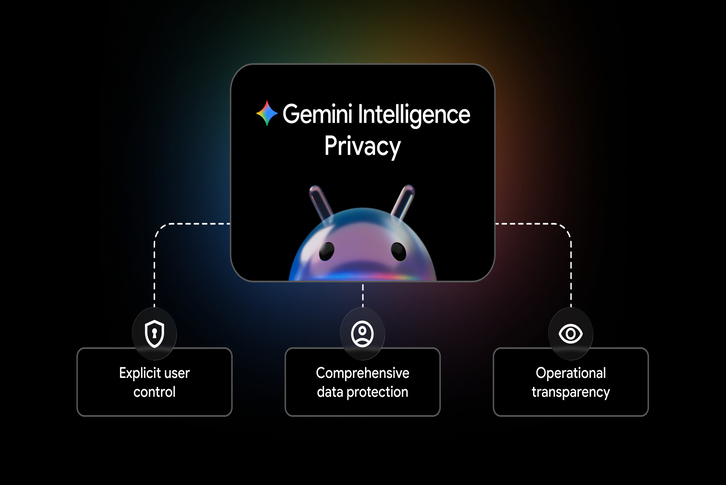 Google ra mắt Android 17 và Googlebook: Kỷ nguyên mới của trí tuệ nhân tạo Gemini