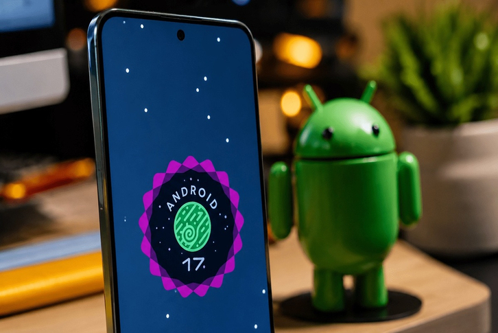 Google ra mắt Android 17 và Googlebook: Kỷ nguyên mới của trí tuệ nhân tạo Gemini