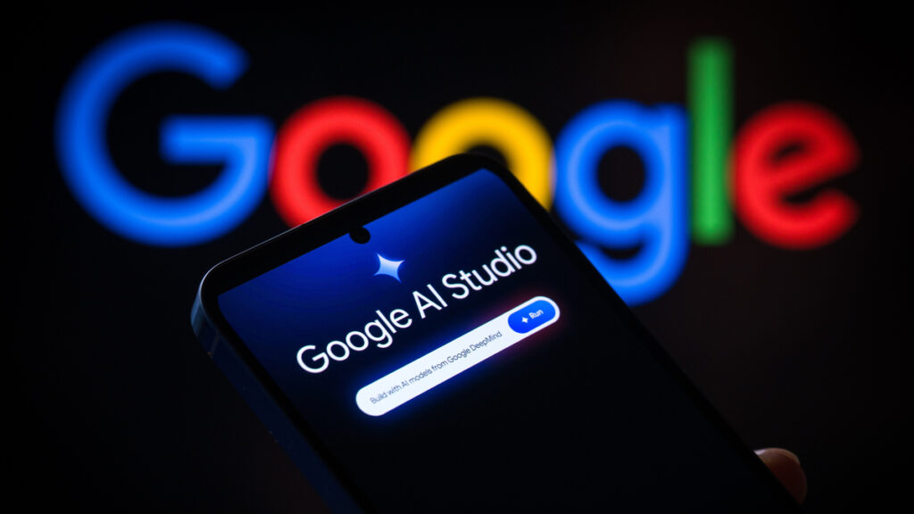Google ra mắt công cụ AI tạo ứng dụng Android chỉ trong vài phút
