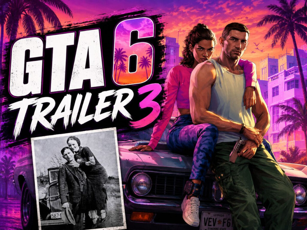 GTA 6 Trailer 3 bị rò rỉ? Fan phát hiện loạt manh mối lạ trên Reddit nhưng cảnh báo “khả năng cao chỉ là tin đồn”