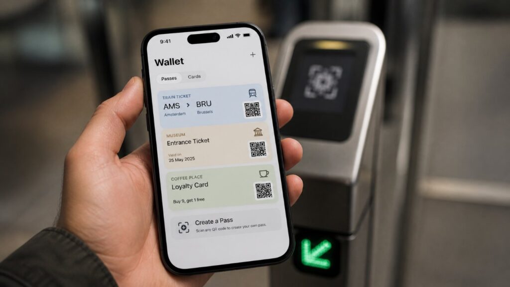 iOS 27 ra mắt tính năng "Create a Pass": Bước tử của những chiếc thẻ vật lý?