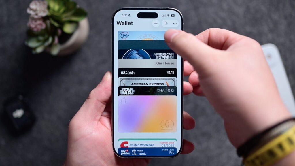iOS 27 ra mắt tính năng "Create a Pass": Bước tử của những chiếc thẻ vật lý?