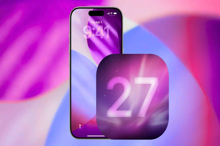 iOS 27 và kỳ vọng về cuộc cải tổ ứng dụng mặc định: Liquid Glass sẽ ra sao?