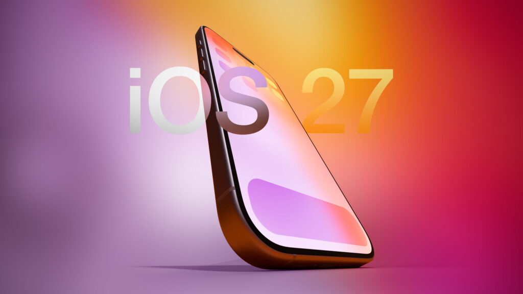 iOS 27 và kỳ vọng về cuộc cải tổ ứng dụng mặc định: Liquid Glass sẽ ra sao?