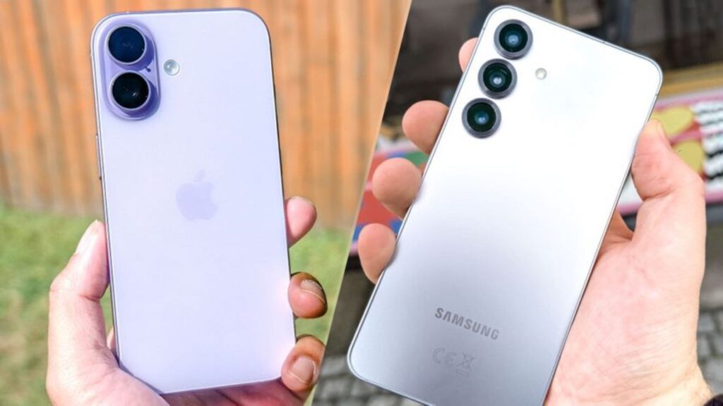 iPhone 17 vs Samsung Galaxy S26: So sánh flagship 2026