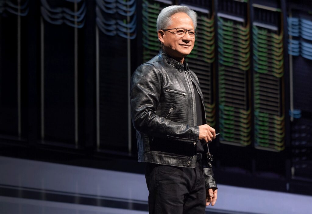Jensen Huang: Nvidia mất sạch thị phần tại Trung Quốc và lời cảnh báo về chính sách của Mỹ