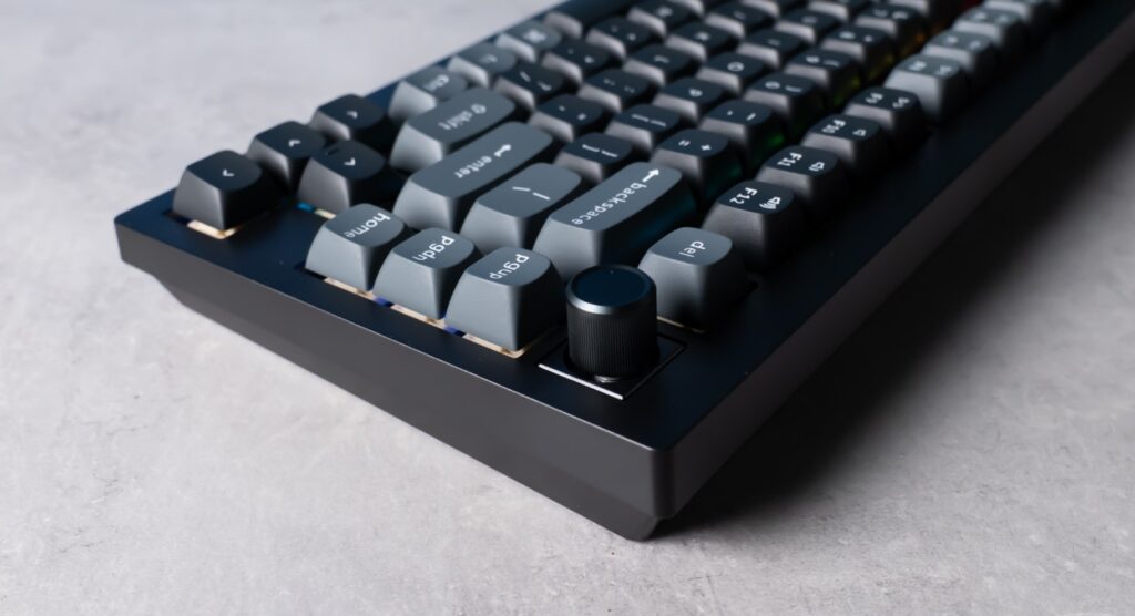 Switch và trải nghiệm gõ trên Keychron V1 Ultra 8K