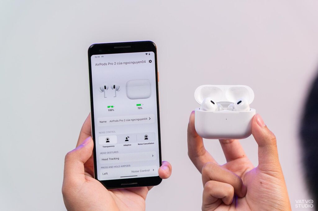 LibrePods: Giải pháp hoàn hảo để sử dụng AirPods trên Android như iPhone