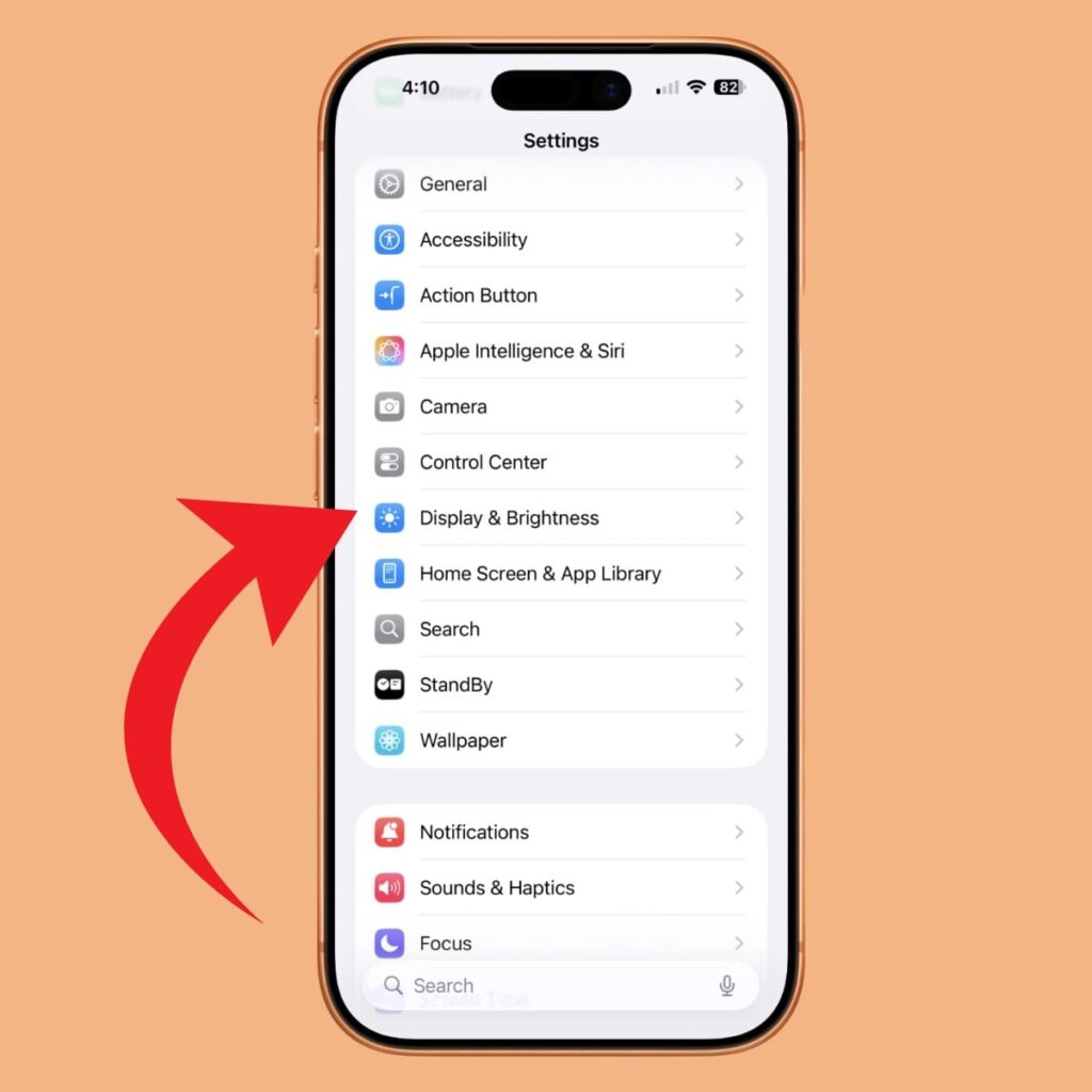 Cách tắt Liquid Glass trên iPhone