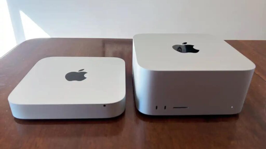 Apple cảnh báo thiếu hụt Mac mini và Mac Studio kéo dài nhiều tháng