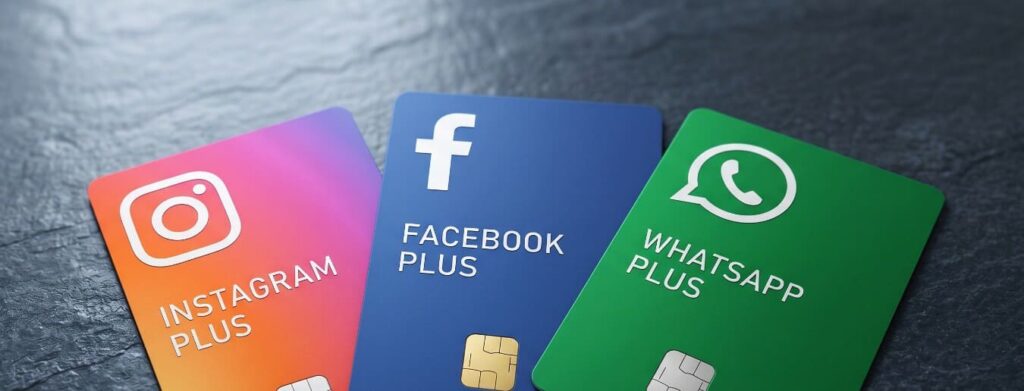 Meta tung gói đăng ký trả phí cho Instagram, Facebook và WhatsApp, giá từ 2,99 USD/tháng