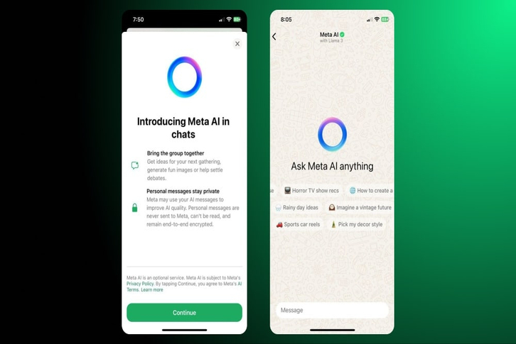 Meta ra mắt chế độ chat ẩn danh trên WhatsApp: Ngay cả Meta cũng không thể đọc nội dung cuộc trò chuyện