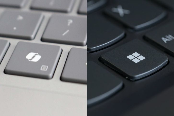 Microsoft cuối cùng cũng cho người dùng đổi nút Copilot về chức năng cũ trên Windows 11