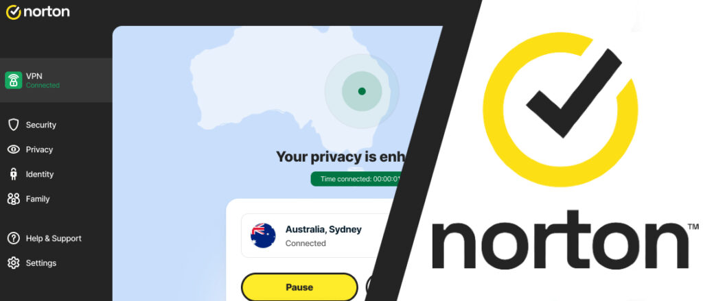 Norton VPN mở rộng mạnh hệ thống máy chủ, bổ sung loạt tính năng bảo mật mới