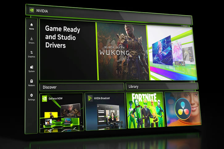 Nvidia khai tử Control Panel sau 20 năm, người dùng chuyển sang Nvidia App