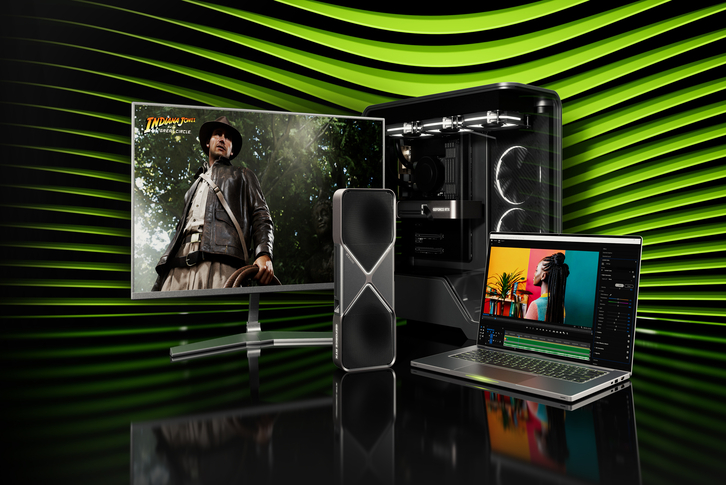 Nvidia tung ưu đãi "007 First Light": Tặng game James Bond miễn phí khi mua RTX 50 Series