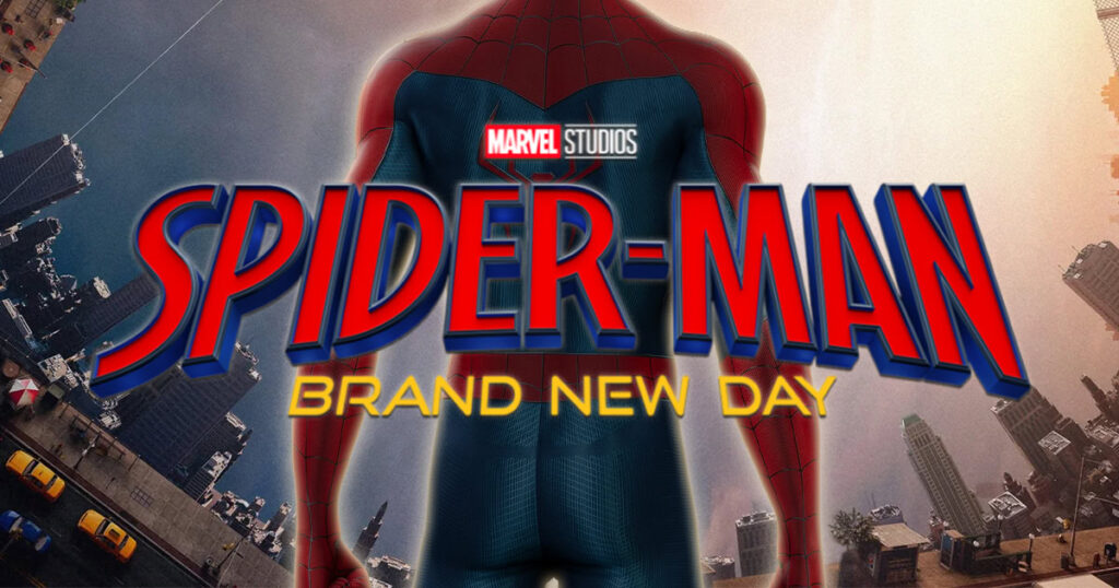 Poster mới của Spider-Man: Brand New Day gây tranh cãi: Fan chế giễu vì "sai quá sai"