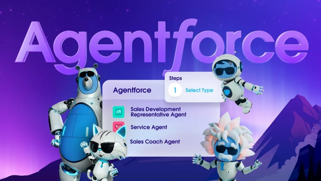 Salesforce trình làng Agentforce Operations: Tái định nghĩa quy trình làm việc cho kỷ nguyên AI