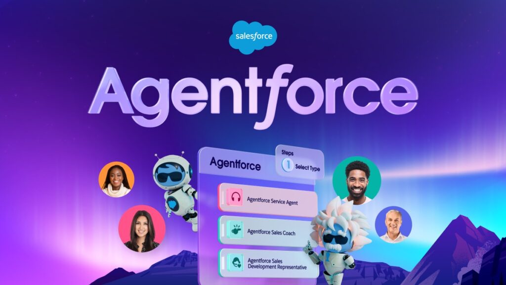 Salesforce trình làng Agentforce Operations: Tái định nghĩa quy trình làm việc cho kỷ nguyên AI