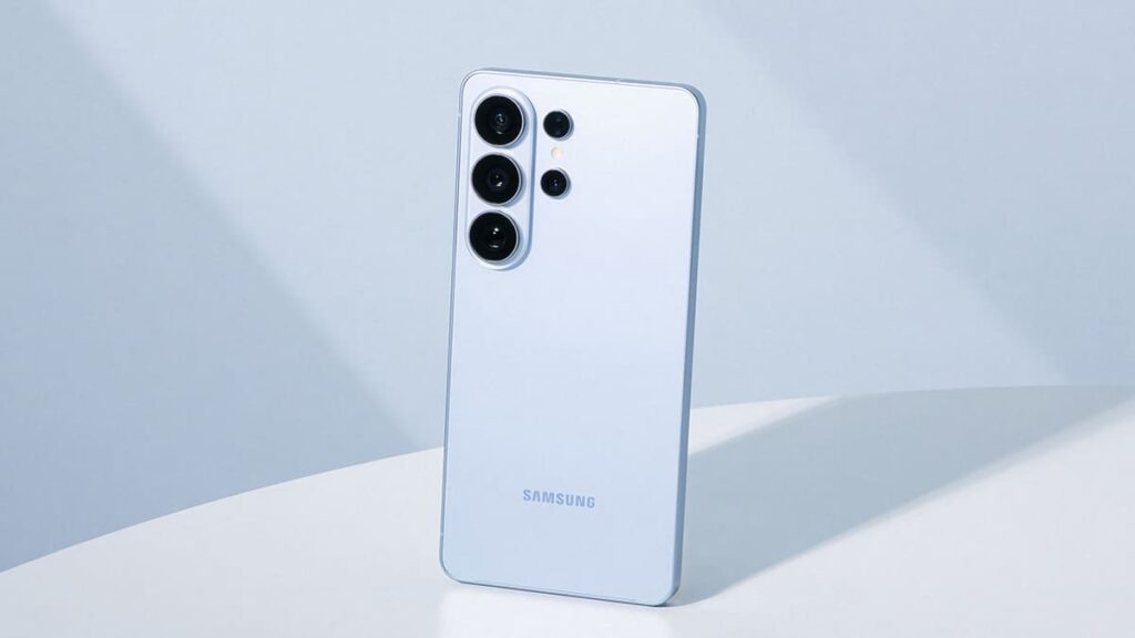 Samsung Galaxy S27 Pro lộ diện: Flagship nhỏ gọn với camera riêng biệt, màn hình 6,4 inch