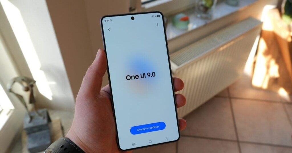 Samsung tung One UI 9 Beta 2 cho Galaxy S26