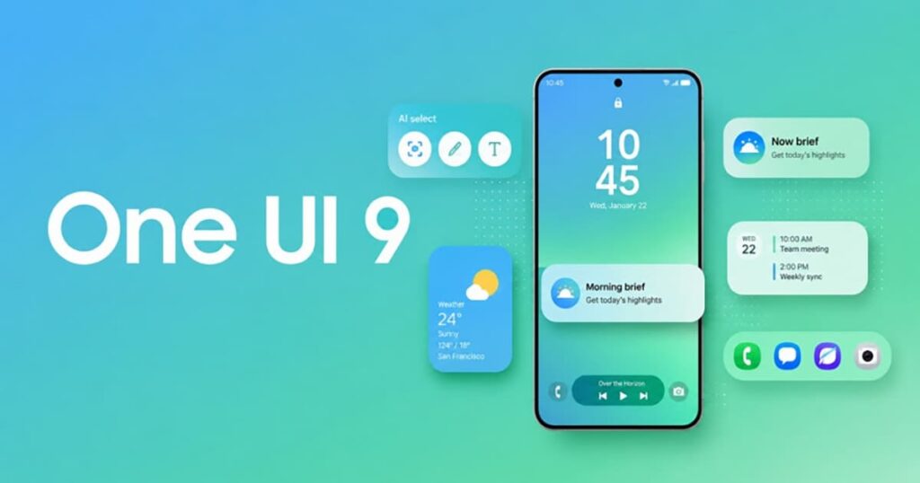 Samsung phát hành One UI 9 Beta 2 cho Galaxy S26 tại Anh, cập nhật Android 17 chỉ sau 2 tuần