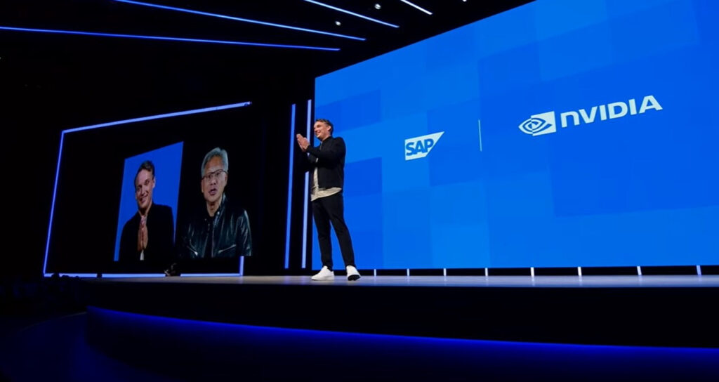 SAP tích hợp công nghệ bảo mật của Nvidia vào nền tảng AI cho doanh nghiệp