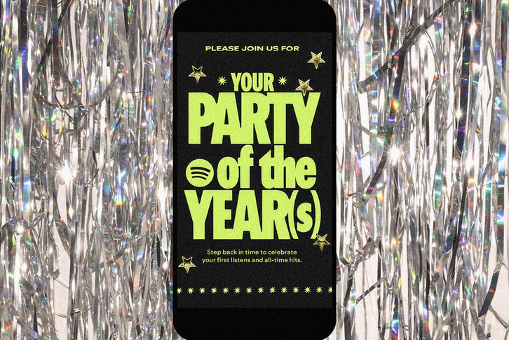 Spotify ra mắt Party of the Year(s): Tính năng mới gây thất vọng vì lỗi và thiếu dữ liệu