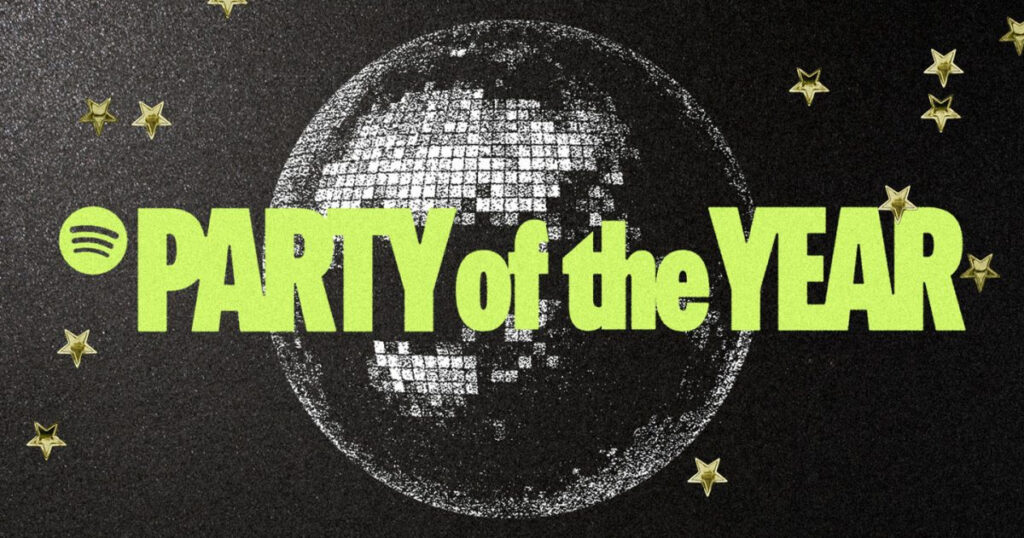 Spotify ra mắt Party of the Year(s): Tính năng mới gây thất vọng vì lỗi và thiếu dữ liệu