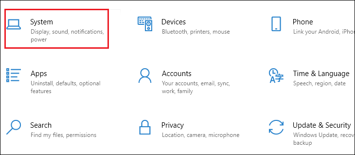Sử dụng tính năng chia màn hình trên Windows 10