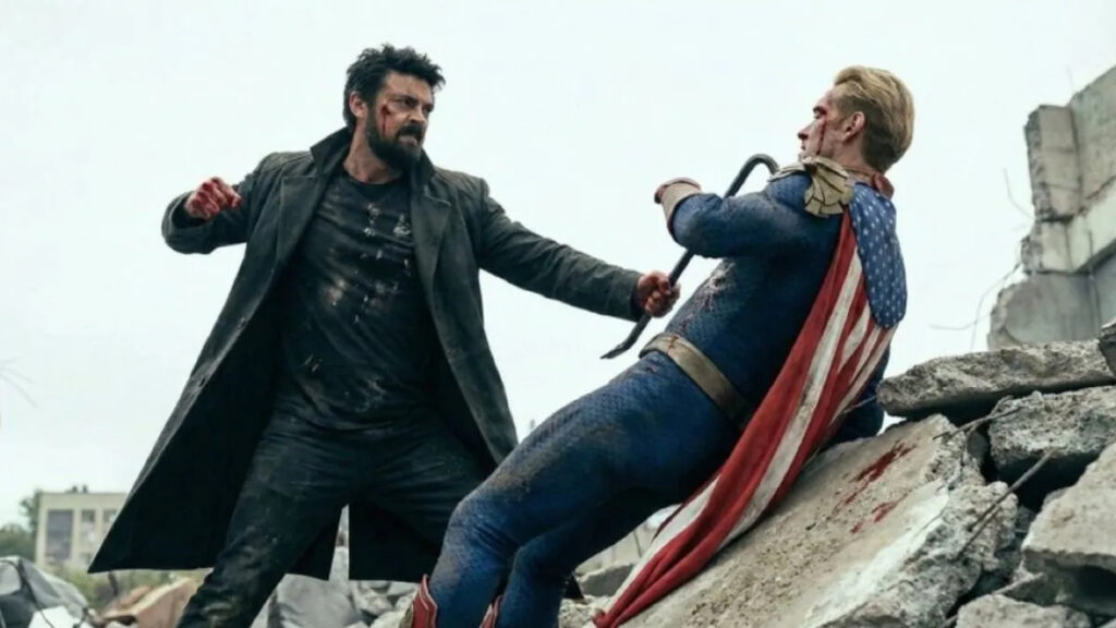 The Boys mùa 5 gây sốc với cái chết bi thảm của Frenchie trước Homelander