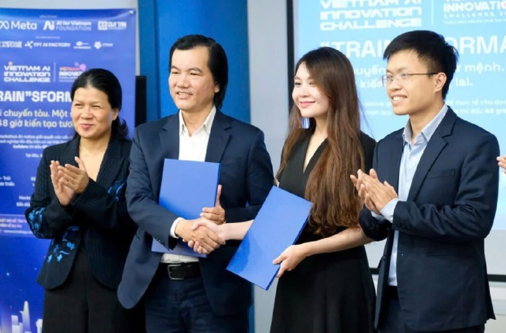 Việt Nam lần đầu tổ chức hackathon AI quy mô quốc gia, quy tụ hàng nghìn lập trình viên trẻ