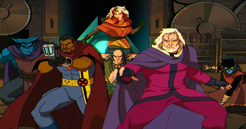 X-Men ‘97’ mùa 2 tung trailer mới, các dị nhân bị phân tán xuyên thời gian