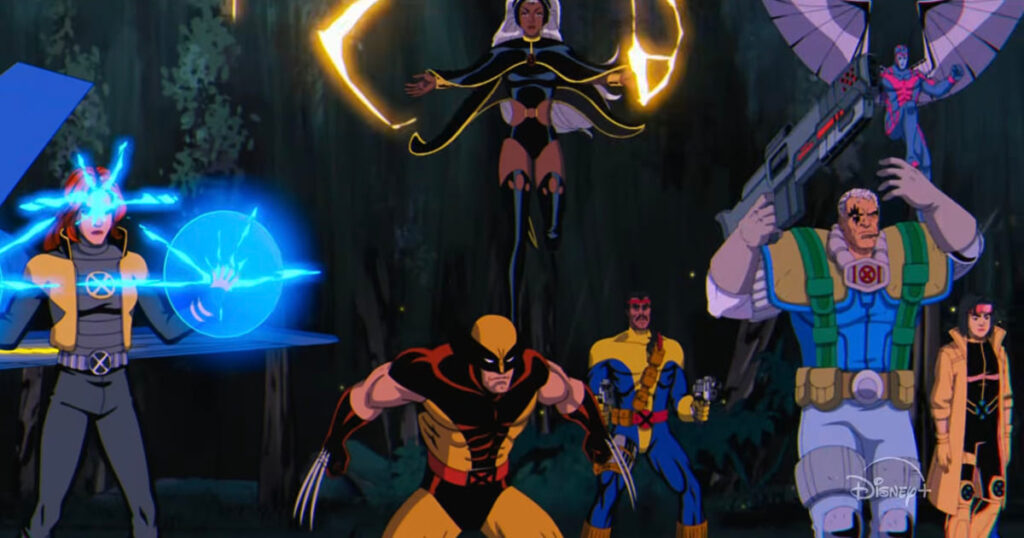 X-Men ‘97’ mùa 2 tung trailer mới, các dị nhân bị phân tán xuyên thời gian