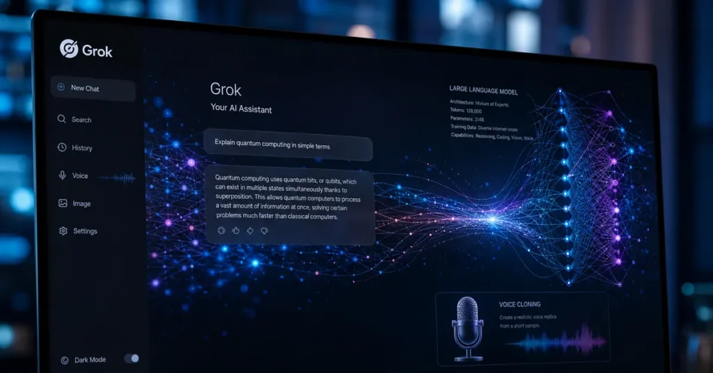 xAI ra mắt Grok 4.3 với mức giá siêu rẻ và bộ công cụ Voice Cloning mới