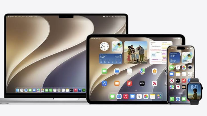 macOS 27 chính thức mang tên Golden Gate