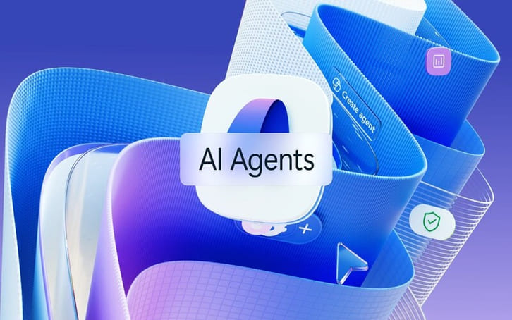 AI Agent trở thành chiến lược trọng tâm của Microsoft