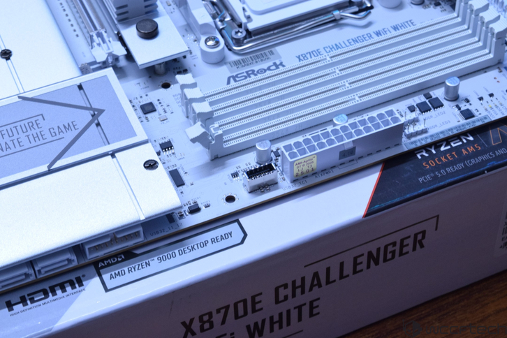 Hỗ trợ nền tảng AMD AM5 và CPU Ryzen thế hệ mới
