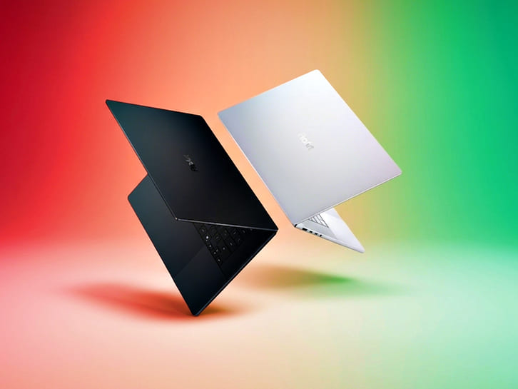 ASUS đặt cược vào tương lai AI trên laptop