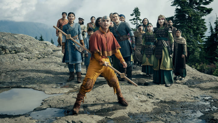 Điểm nổi bật của Avatar Season 2