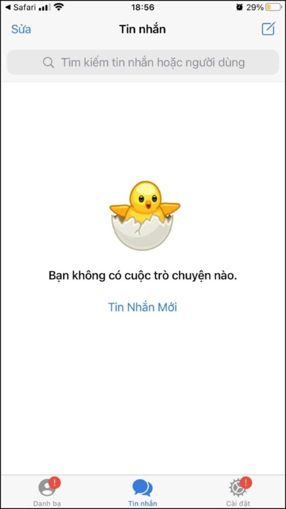 Hướng dẫn cài Telegram tiếng Việt trên điện thoại