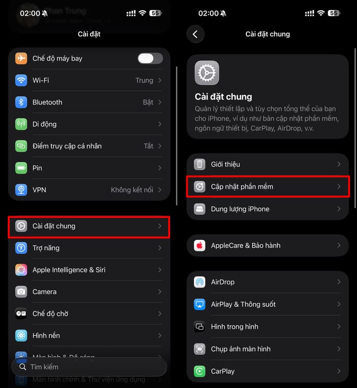 Hướng dẫn cập nhật iOS 27 chính thức trên iPhone