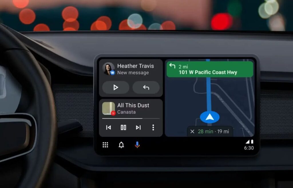 Cách tạo phím tắt tùy chỉnh trên Android Auto
