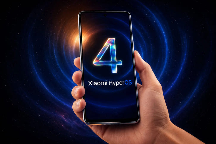 Cập nhật Xiaomi hyperOS news: Tiết lộ chấn động về phiên bản HyperOS 4 mới