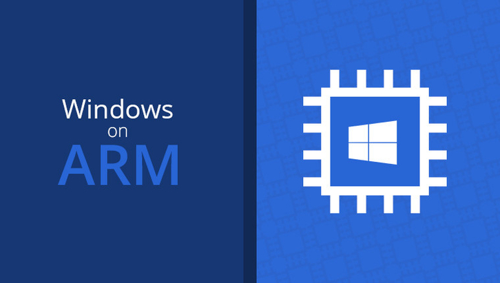 Cuộc đua Arm trên Windows đang tăng tốc