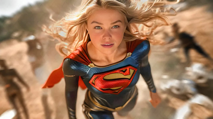 Supergirl: Woman of Tomorrow được chuyển thể trực tiếp từ bộ truyện tranh cùng tên