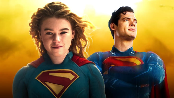 Mở rộng thế giới DC Universe: Sự xuất hiện của Superman