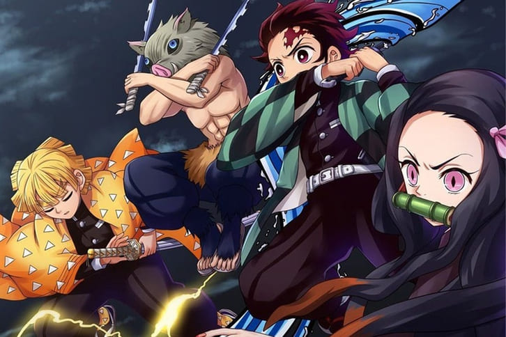 Nội dung dự kiến của Demon Slayer Season 5 (Trilogy Infinity Castle)